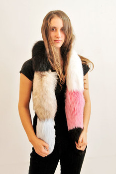 Multi Boa Fur