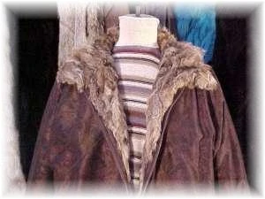 Reversible Asti Fur Jacket with Lynx Lining
