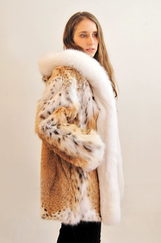 Linx Pacca Fur Jacket
