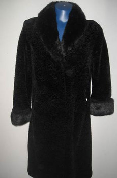 Faux Fur Long Coat 5 Faux Fur Long Coat 5