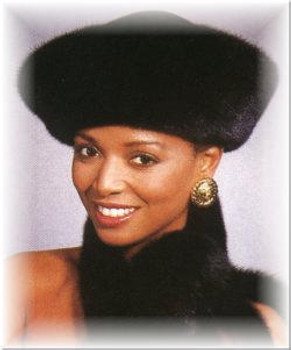 Mink Shako Felt Crown Fur Hat Mink Shako Felt Crown Fur Hat