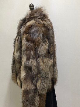 Multi Fox Sectional Jacket