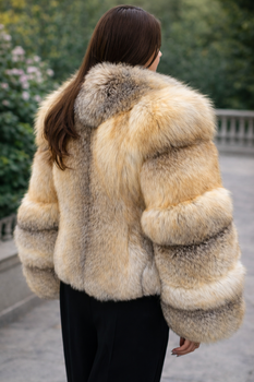 Golden Island Jacket 23" Long 