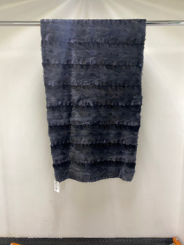 MINK SECTION SMALL SIZE GRAY PLATE