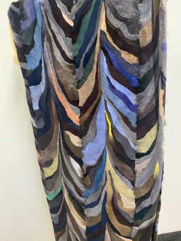 MINK SECTION MULTI SHEARED PLATE