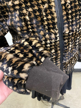 mink section any type of fur