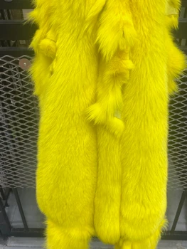 Yellow Pelts