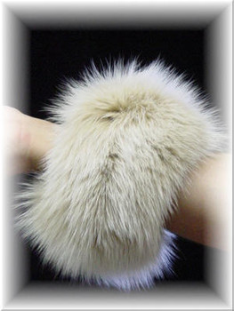Snowtop Fur Cuffs Snowtop Fur Cuffs