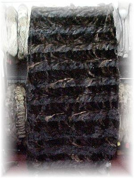 Sectional Mink Design Fur Blanket Sectional Mink Design Fur Blanket