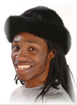 Mink Fur Cowboy Hat Mink Fur Cowboy Hat