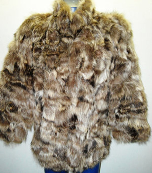 Vintage Multi Fox Ladies Full Skin Fox Bolero Jacket Sold in Listed Sizes ONLY Fur Origin: Norway Hook and Eyes Closure Shoulder to Shoulder 20" Inside Cross back 17" Collar To Bottom 31" Sweep 50" Shoulder To Sleeve 31" Neck To Sleeve 25"