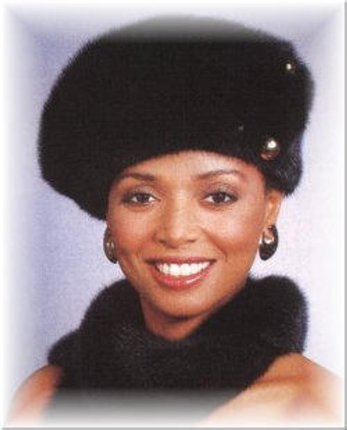 Mink Sailor Type Fur Hat  Mink Sailor Type Fur Hat (Trimmed) Color In Picture is Ranch Mink Available In Many Colors