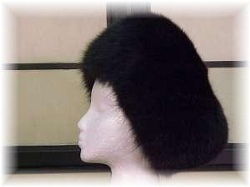 Full Skin Fox Hat  Fur Hat Full Skin Inside Lining Fur Origin: Norway Manufacturing: USA