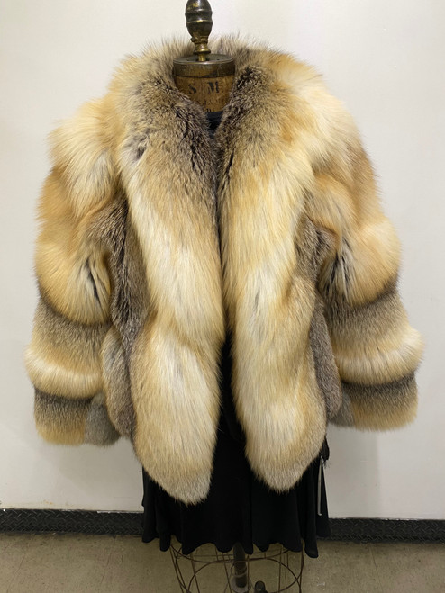 Golden Island Jacket 23" Long 