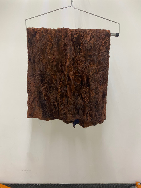 SWAKARA SECTION ORANGE RUST PLATE