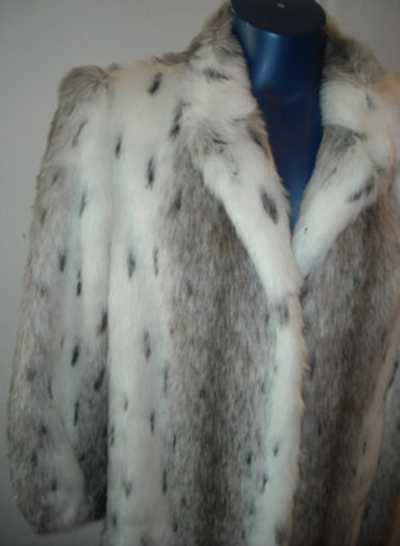 designer fur coat