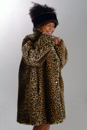 Douuod Kids Cordelia faux-fur Jacket - Farfetch