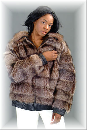 Russian Barguzin Sable Fur Coat for women – Fur Caravan