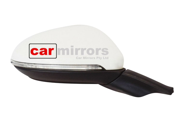 VW Golf MK7 2012-2016 Driver Side Mirror
