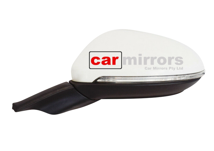 VW Golf MK7 2012-2016 Passenger Side Mirror