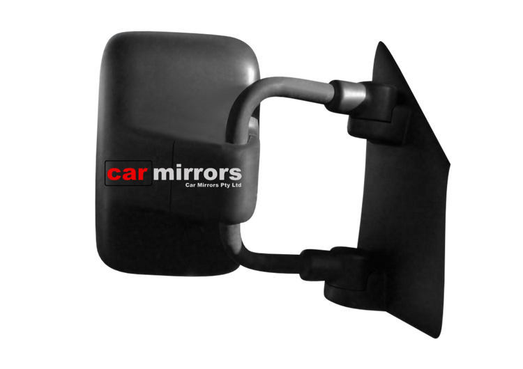VW Transporter T5 Cab Chassis Series 1 08/2004-02/2010 Driver Side Mirror