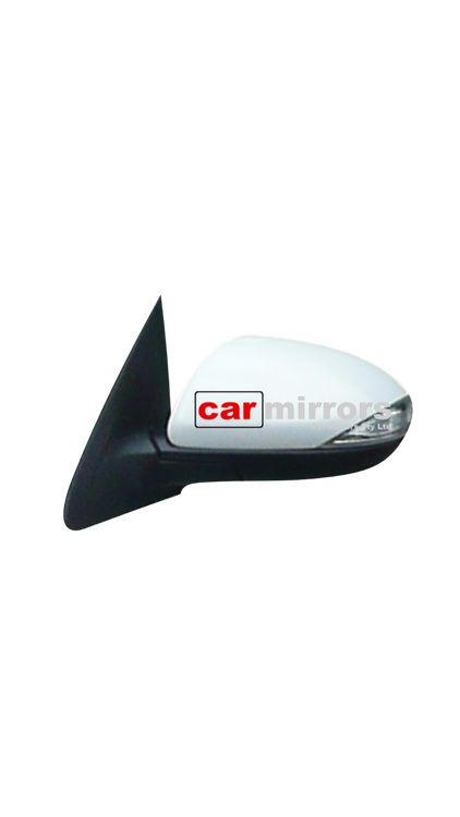 Mazda 3 BL 04/2009-10/2014 (w indicator) Passenger  Side Mirror