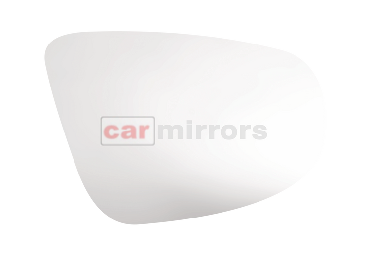VW Passat B7 2010-2015 Driver Side Mirror Glass