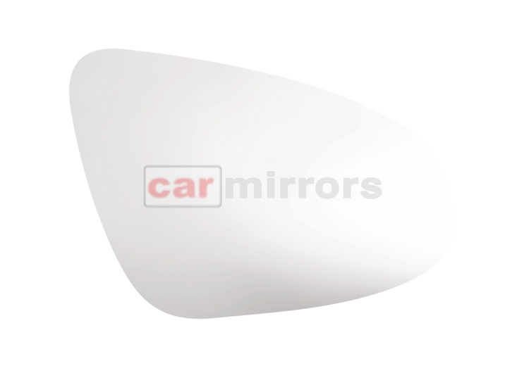 Toyota Yaris 2011-2018 Driver Side Mirror Glass