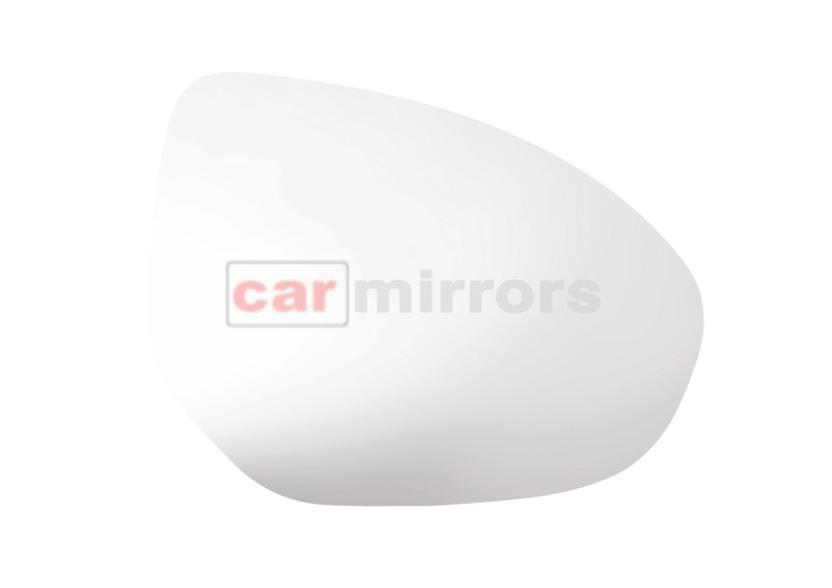 Mazda 2 2007-2014 Driver Side Mirror Glass