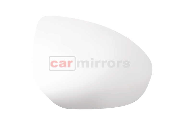 Mazda 3 2007-2014 Driver Side Mirror Glass