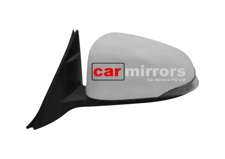 Toyota Camry ACV50 Altise, Atara R & S & SX, Hybrid H & RZ 12/2011-05/2015 (w indicator, w blindspot, w autodip) Passenger Side Mirror