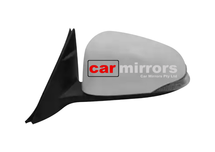 Toyota Camry ACV50 Altise, Atara R & S & SX, Hybrid H & RZ 12/2011-05/2015 (w blindspot) Passenger Side Mirror