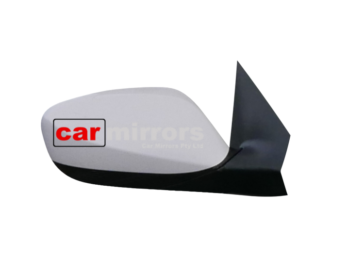 Toyota Corolla ZRE172 12/2013 onwards Sedan (w indicator) Driver Side Mirror