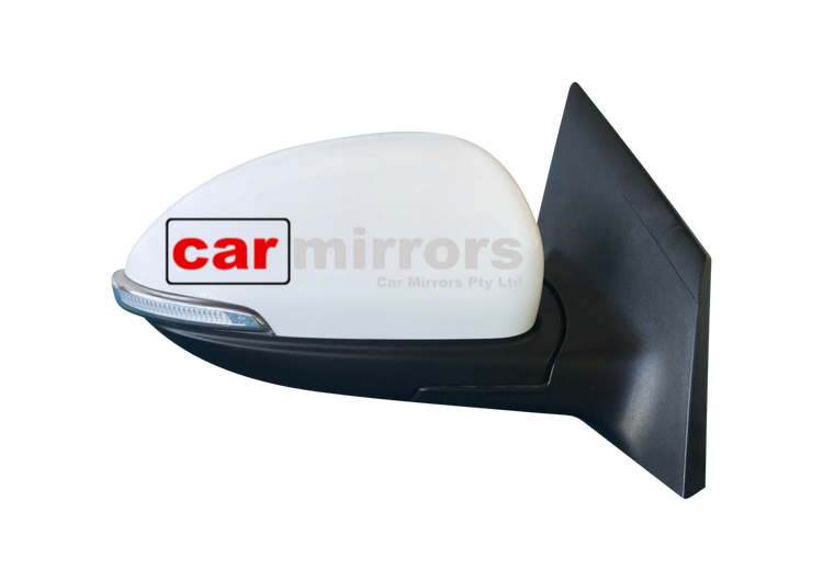 Holden Cruze 2015 onwards JH Sedan Hatch Wagon (w indicator) Driver Side Mirror