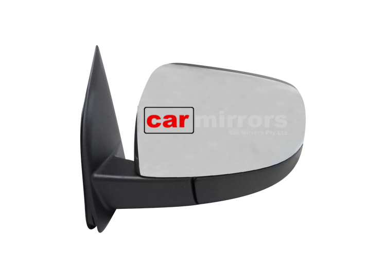 Ford Ranger PX Series 1 & 2 2011-2018 Chrome (autofold) Passenger Side Mirror