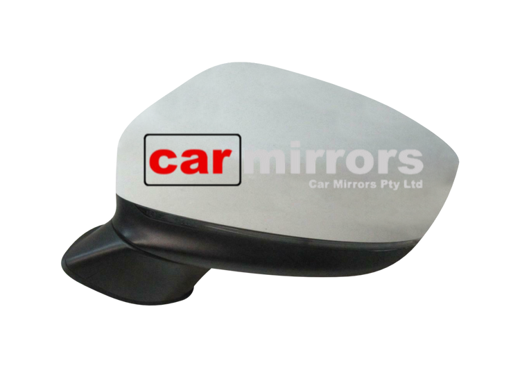 Mazda CX5 KF 2017 onwards (w slim indicator, autofold, w blindspot) Passenger Side Mirror