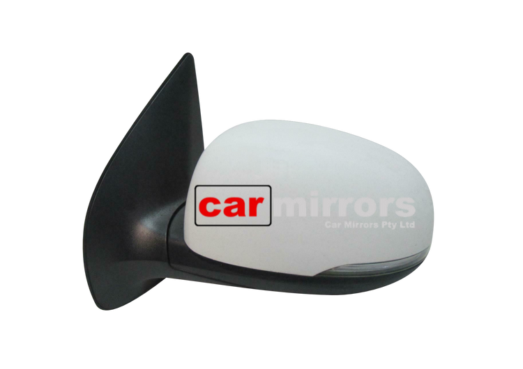 Hyundai i20 PB 03/2012-12/2015 (autofold w indicator) Passenger Side Mirror