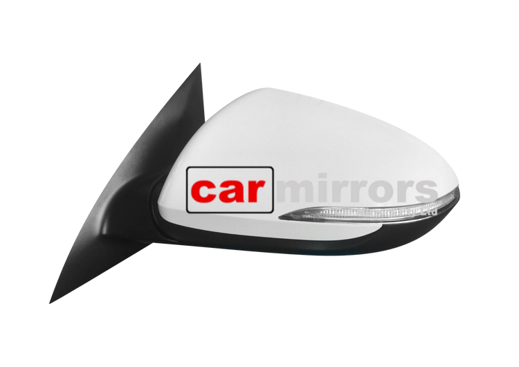 Hyundai i30 PD 03/2017 onwards (w indicator) Passenger Side Mirror