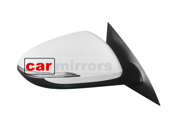 Hyundai i30 PD 03/2017 onwards (w indicator, w blindspot, w autofold) Driver Side Mirror