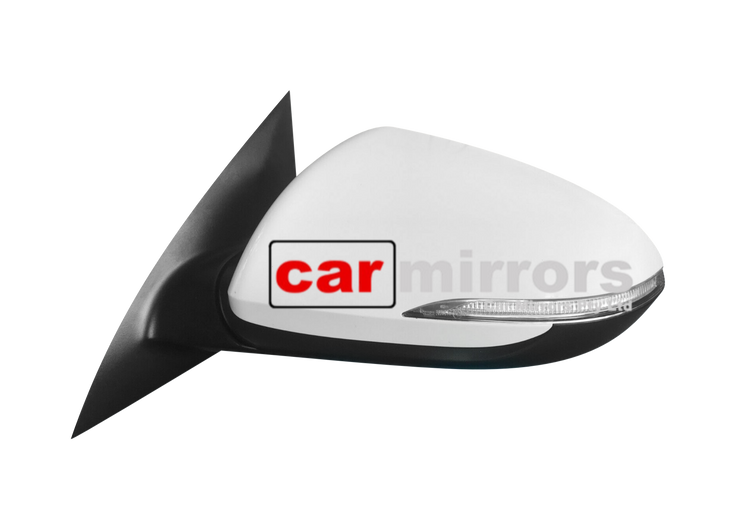 Hyundai i30 PD 03/2017 onwards (w indicator, w blindspot, w autofold) Passenger Side Mirror
