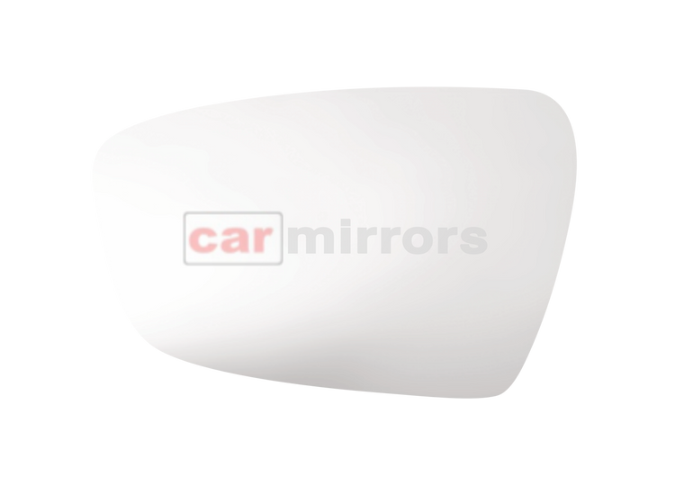 Hyundai Accent 2011-2017 Passenger Side Mirror Glass