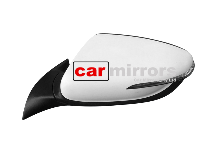 Kia Cerato YD 2016-2018 (w autofold, w puddle Passenger Side Mirror