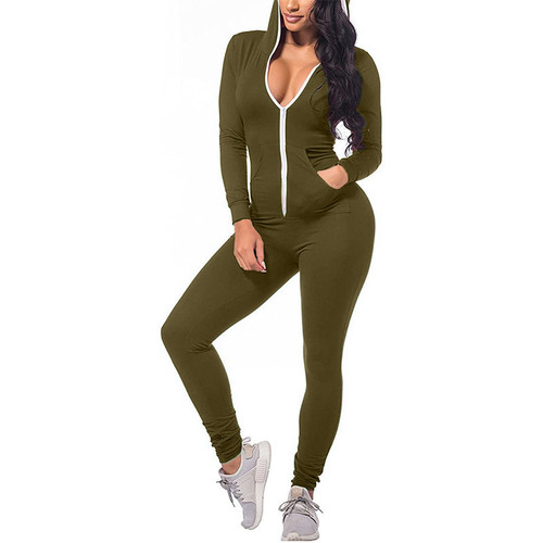 Women's Sports Jumpsuit