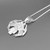 Hip Hop Anime Superhero Jewelry Iced Out Crystal Spider Pendant Necklace For Men Women With  Cuban Chain Choker Crystal Pendant Necklace