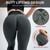 RAINBEAN  Leggings Women Butt Lifting Workout Tights Plus Size Sports High Waist Yoga Pants