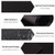 47/59/78 Inch Long Thicken Equipment Mat for Home and Gym Use-47 x 24 x 0.3 inches