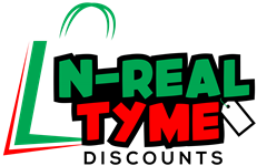 N Real Tyme Discounts Coupons and Promo Code