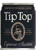 Tip Top Espresso Martini (100ml can)