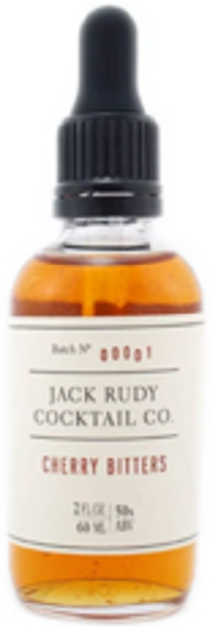 Jack Rudy Cherry Bitters