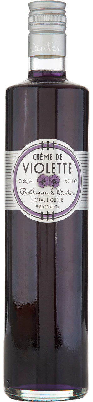 Creme De Violette R& W - TESSA'S OFFICE
